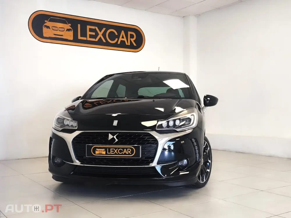 DS DS3 PureTech 130 Start & Stop SportChic