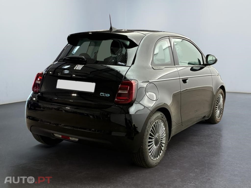 Fiat 500e Icône