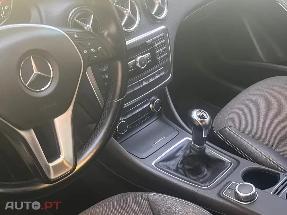 Mercedes-Benz A 180 d Urban