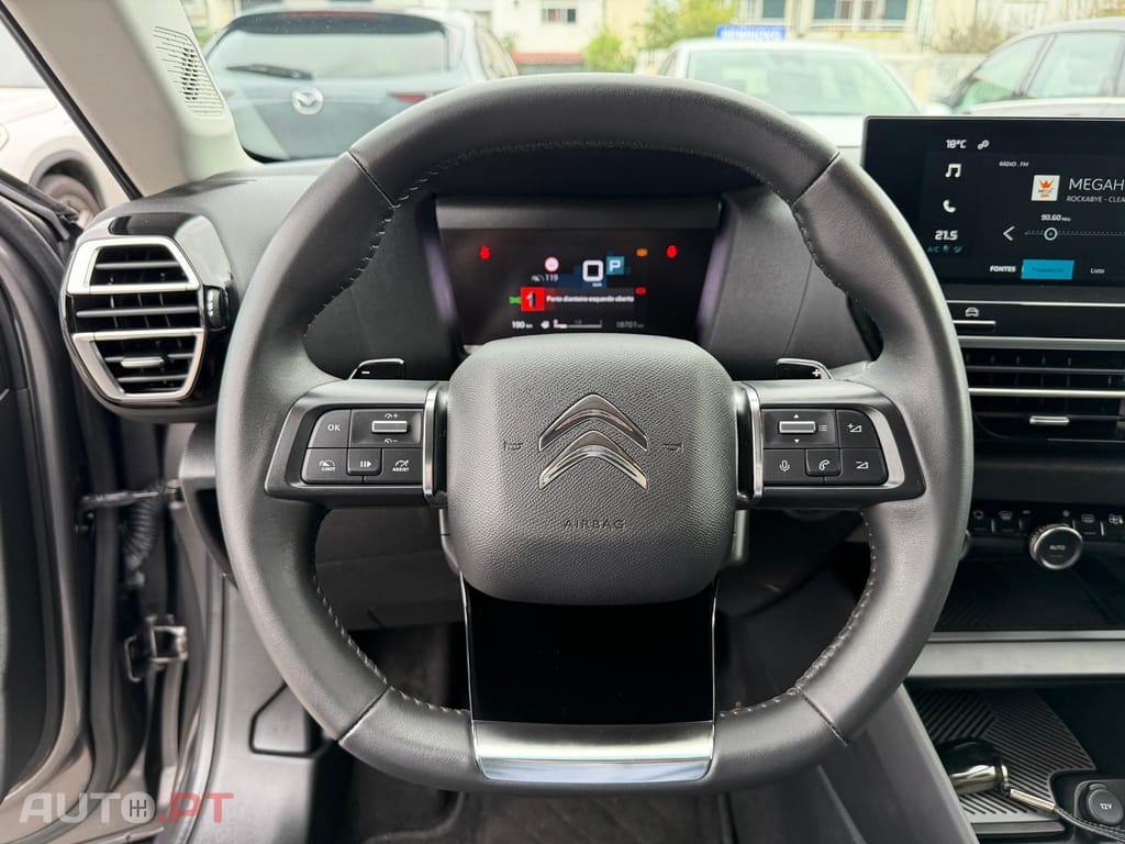 Citroen C4 1.2 PureTech Feel Pack EAT8