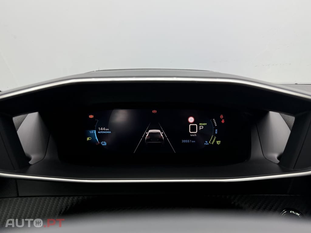 Peugeot E-2008 50 kWh GT