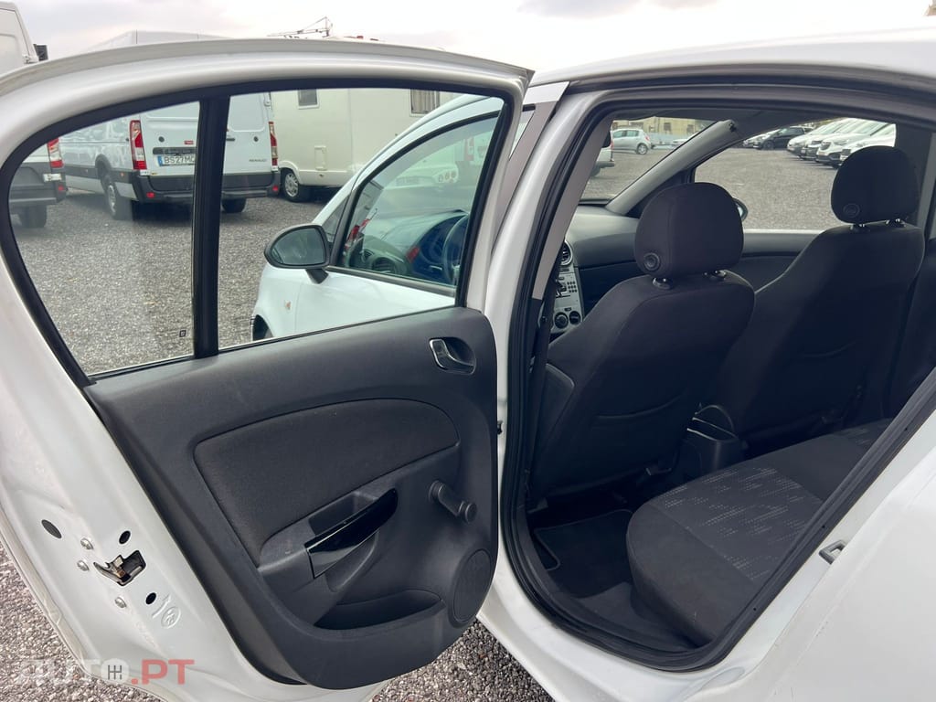 Opel Corsa 1.3 CDTi City