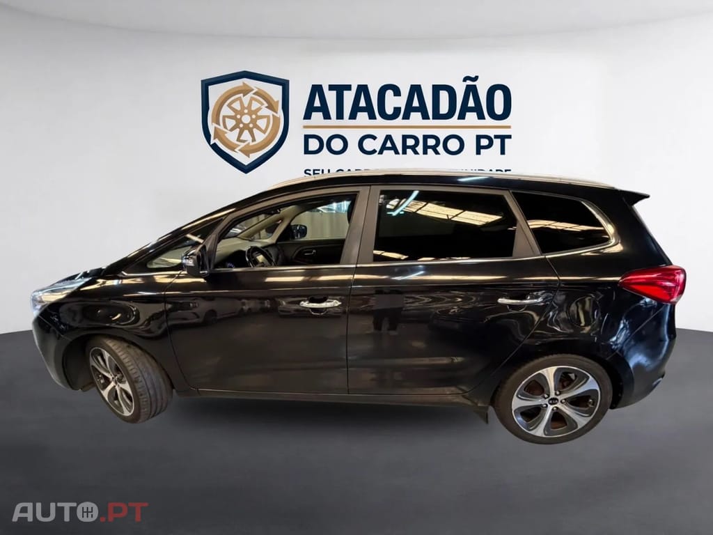 Kia Carens 1,7d 7L