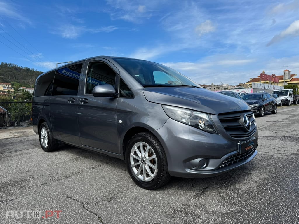 Mercedes-Benz Vito 114 CDi/34 Select