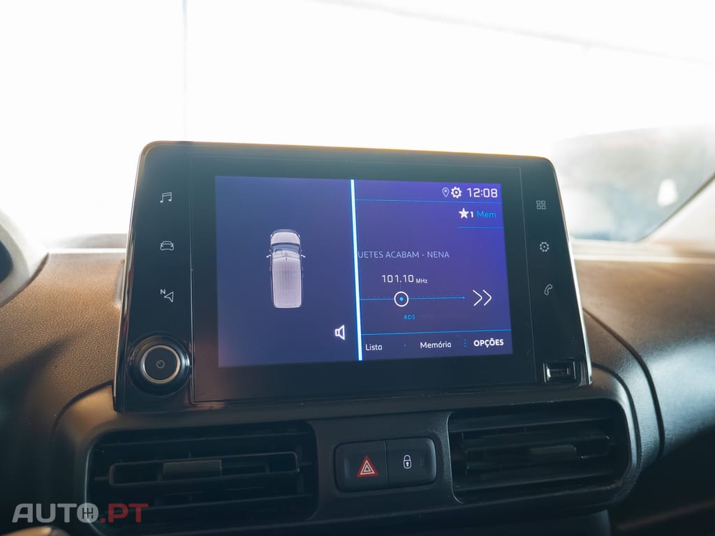 Peugeot Partner 1.5 BlueHDi Premium Standard