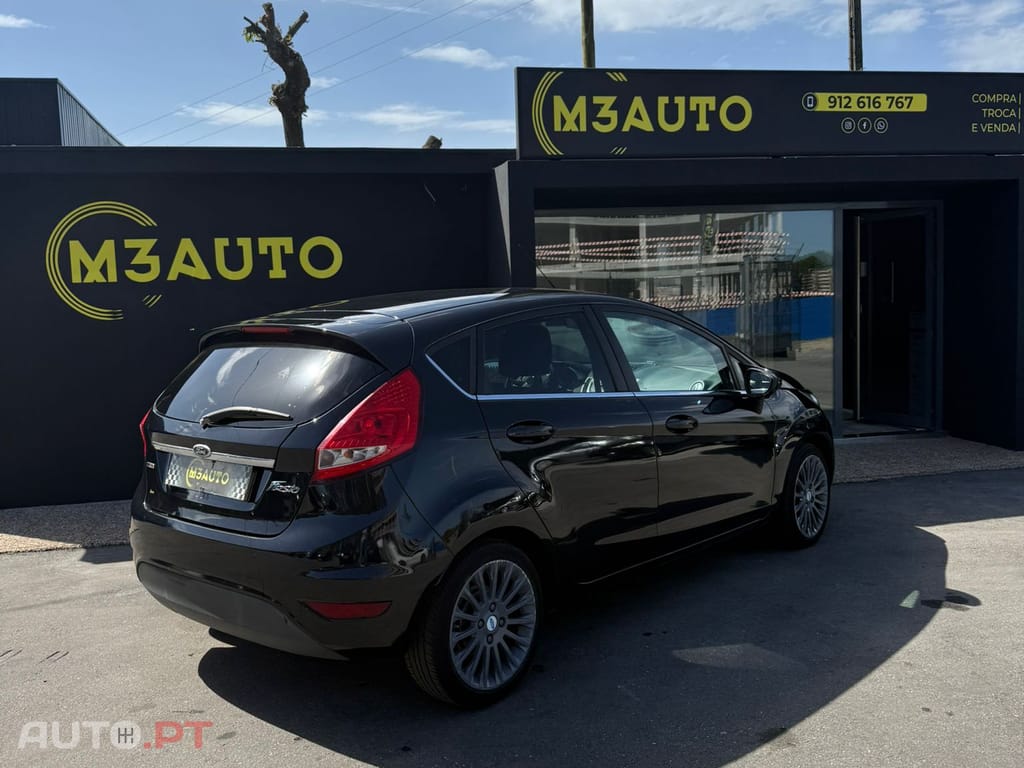 Ford Fiesta Techno