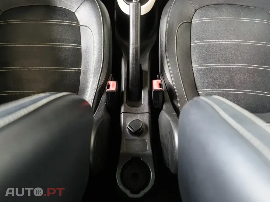 Smart ForFour 1.0 Passion 71