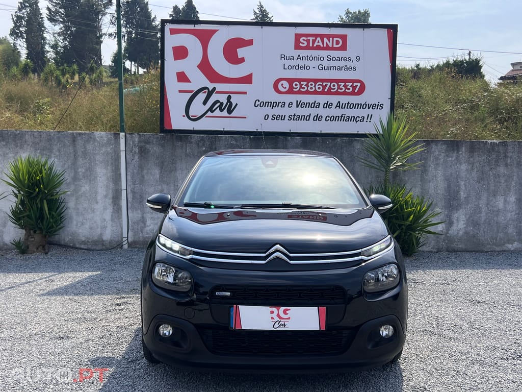 Citroen C3 Attraction