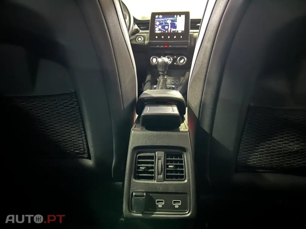 Renault Captur 1.0 TCe Techno