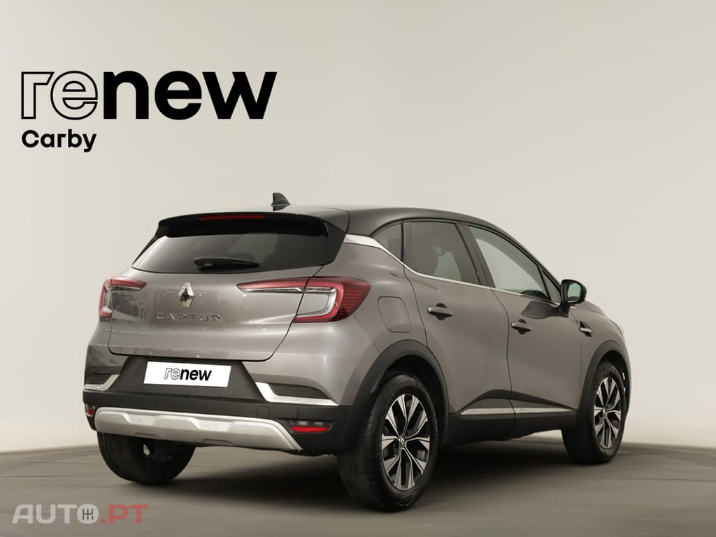 Renault Captur Captur 1.0 TCe Techno