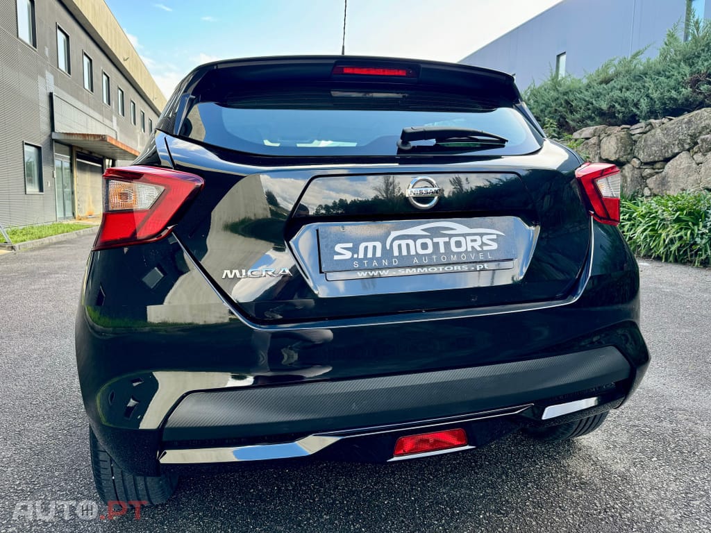 Nissan Micra 1.0 IG-T Acenta