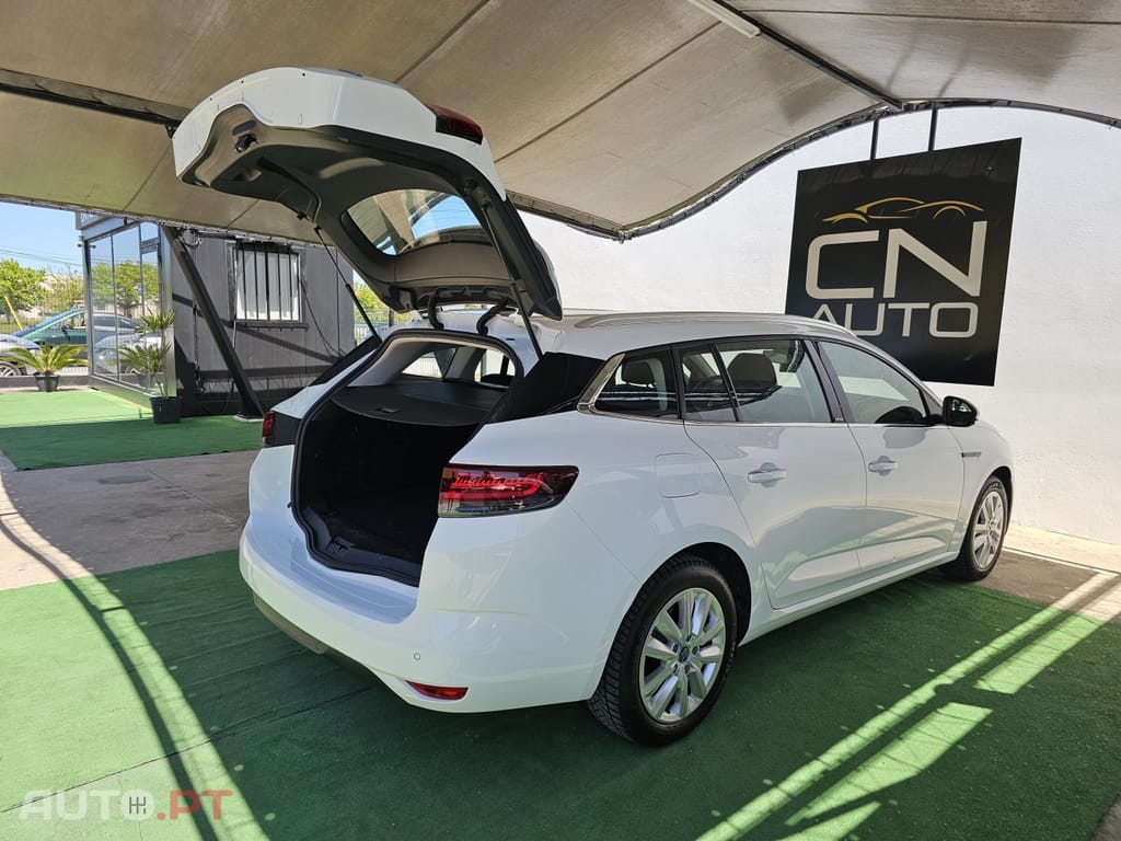 Renault Mégane 1.6 Plug-In Engineered