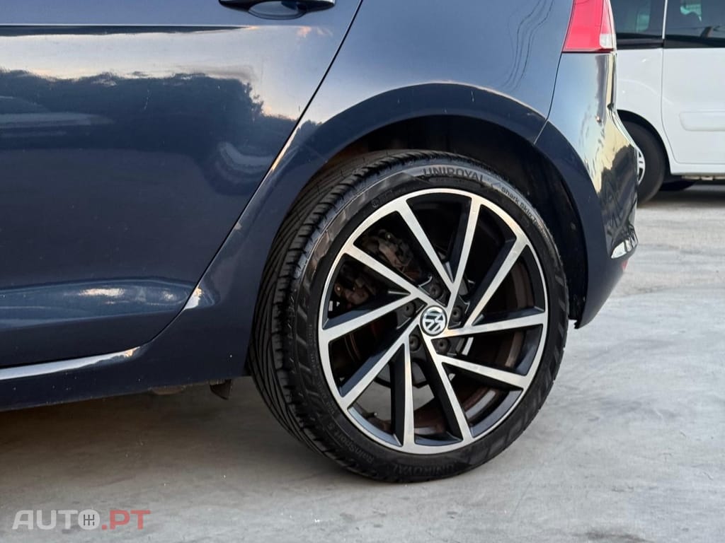 Volkswagen Golf 1.6 TDi Confortline