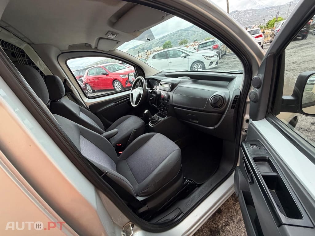 Peugeot Bipper Tepee 1.4 HDi Outdoor