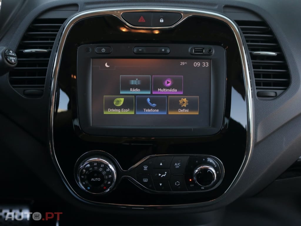 Renault Captur 1.5 dCi EDC