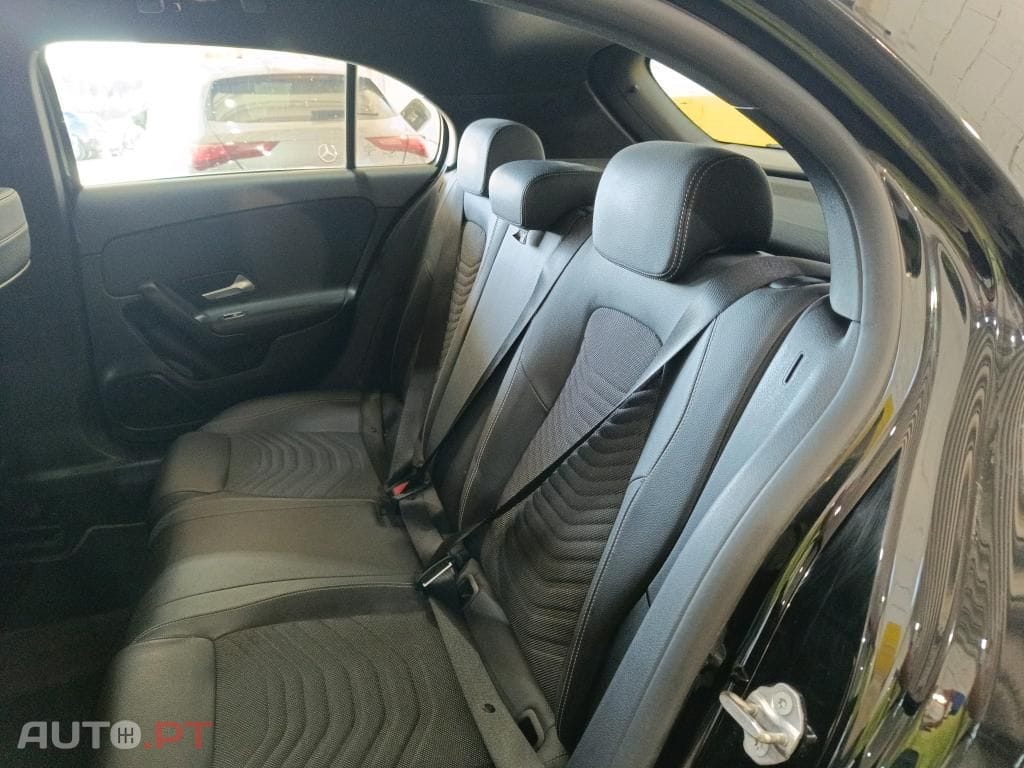 Mercedes-Benz A 180 d Style