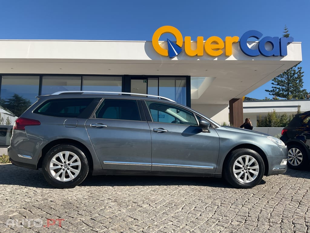 Citroen C5 1.6 eHDI