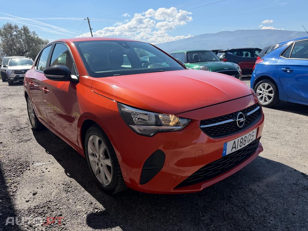 Opel Corsa 1.5 D Elegance