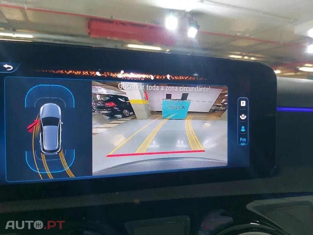 Mercedes-Benz A 250 e