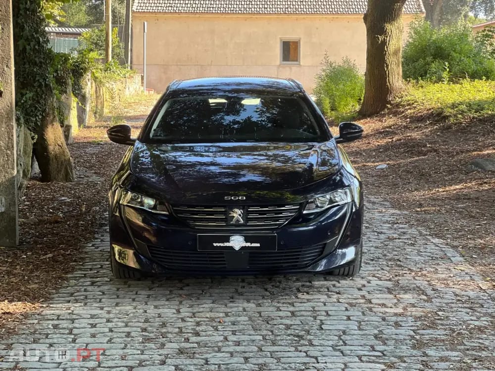Peugeot 508 SW 1.5 BlueHDi Allure Pack EAT8