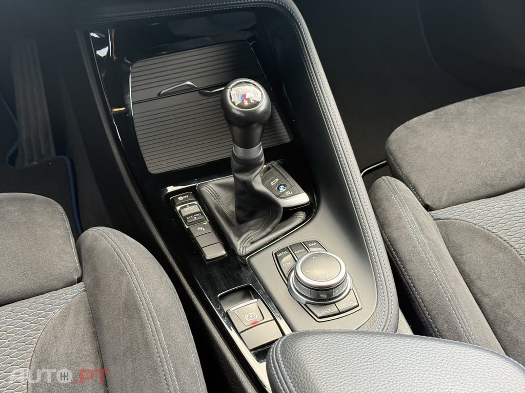 BMW X2 18 i sDrive Pack M