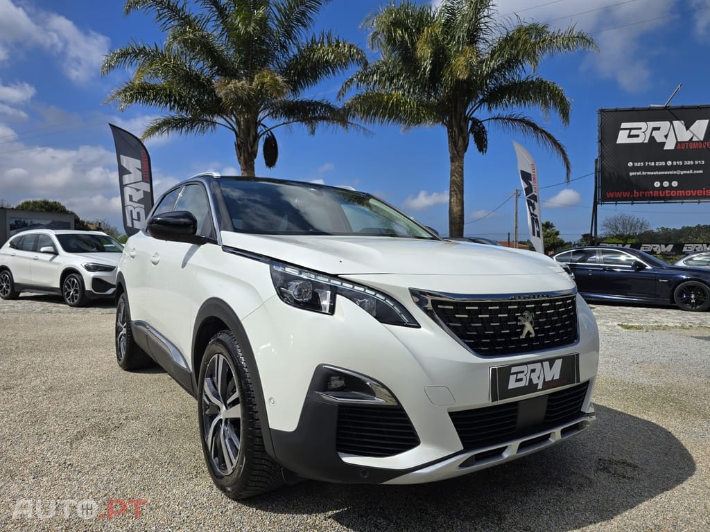 Peugeot 3008 1.2 PureTech Allure EAT8