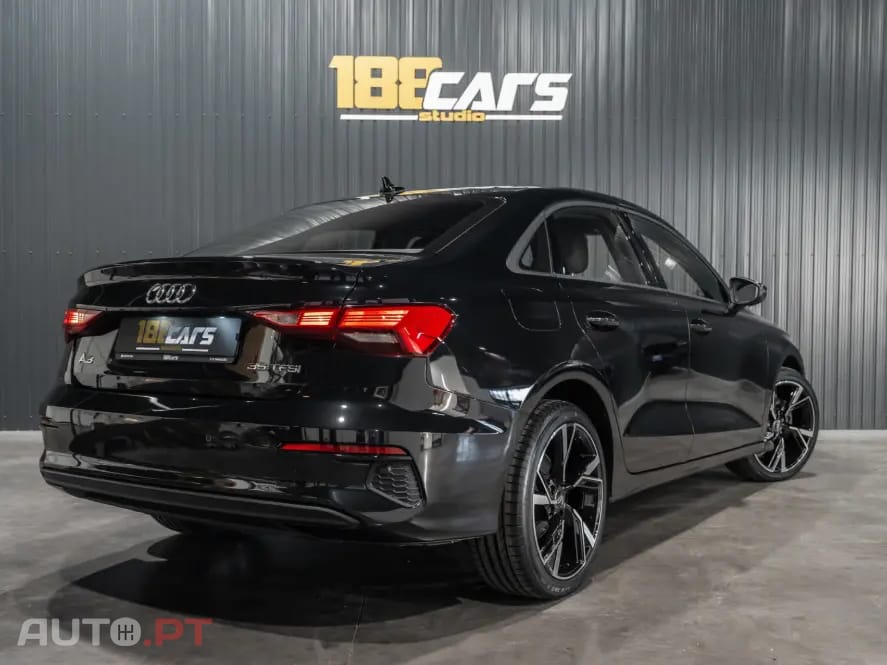 Audi A3 35 TFSI Advanced S tronic