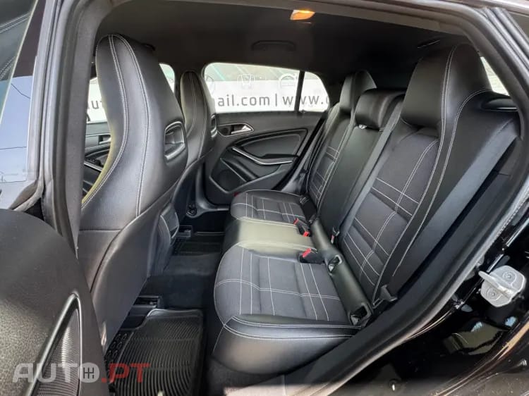 Mercedes-Benz CLA 200 d Shooting Brake Urban