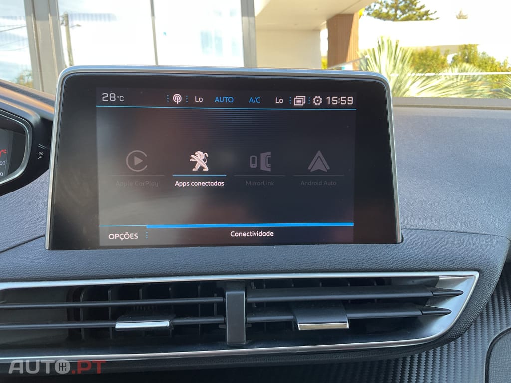 Peugeot 3008 1.6 BlueHDi Active