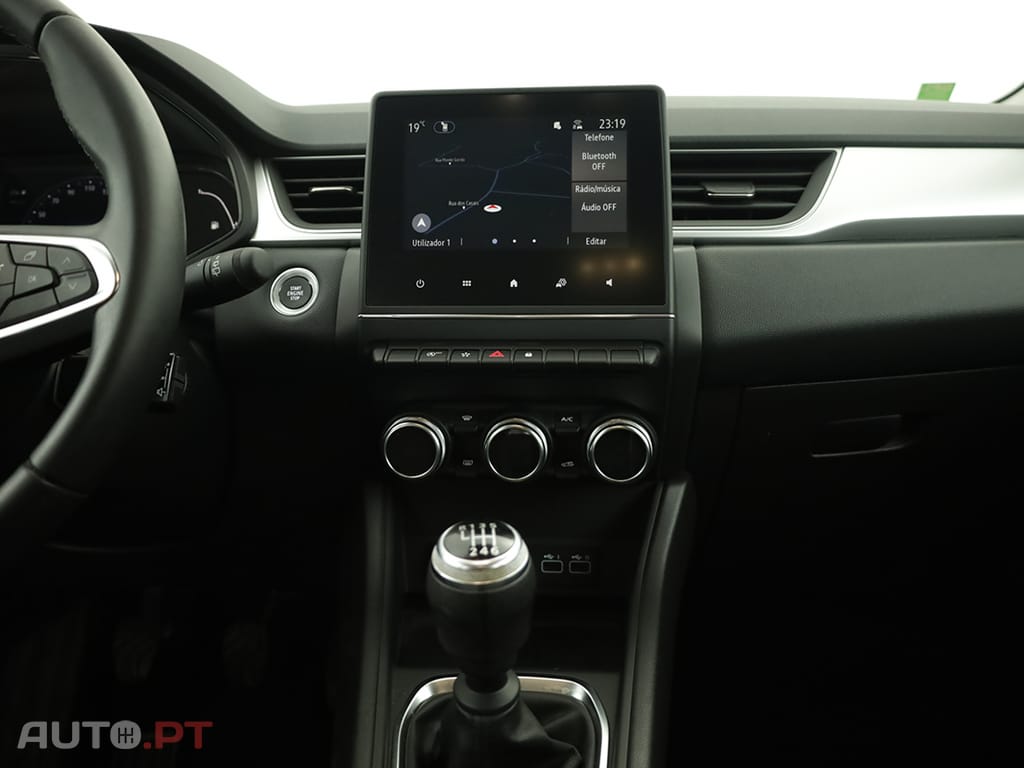 Renault Captur Captur 1.0 TCe Techno Bi-Fuel
