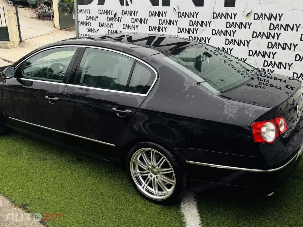 Volkswagen Passat 2.0 TDI Edition Confort. DSG