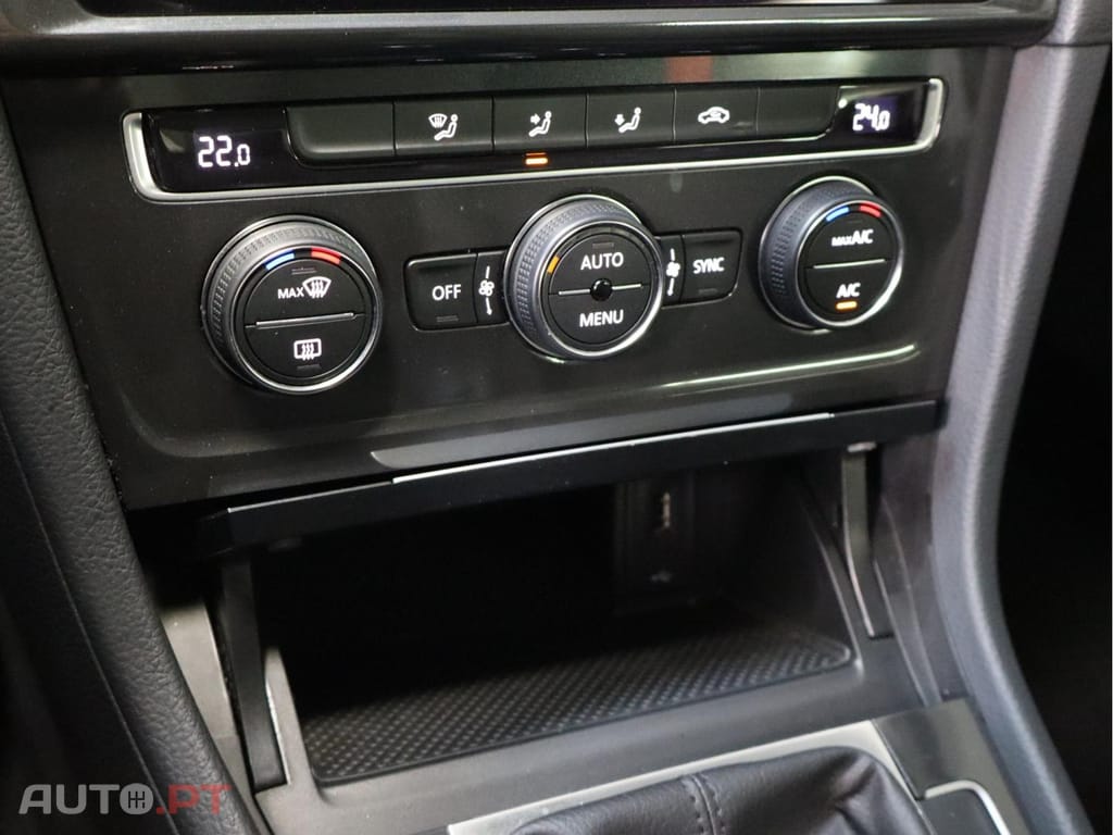 Volkswagen Golf 1.6 TDI  Confortline Variant