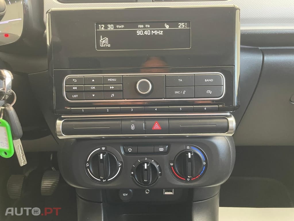 Citroen C3 1.6 BlueHDi Attraction