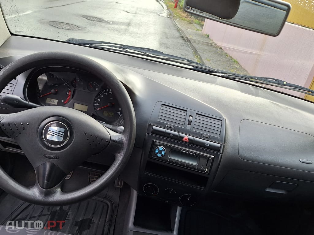 Seat Ibiza 1.9 TDI 90cv (2000) 5.000Eur Oficial