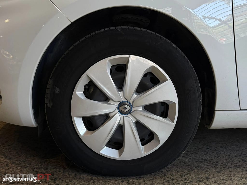Renault Zoe (c/ Bateria) E-Tech EV50 Equilibre