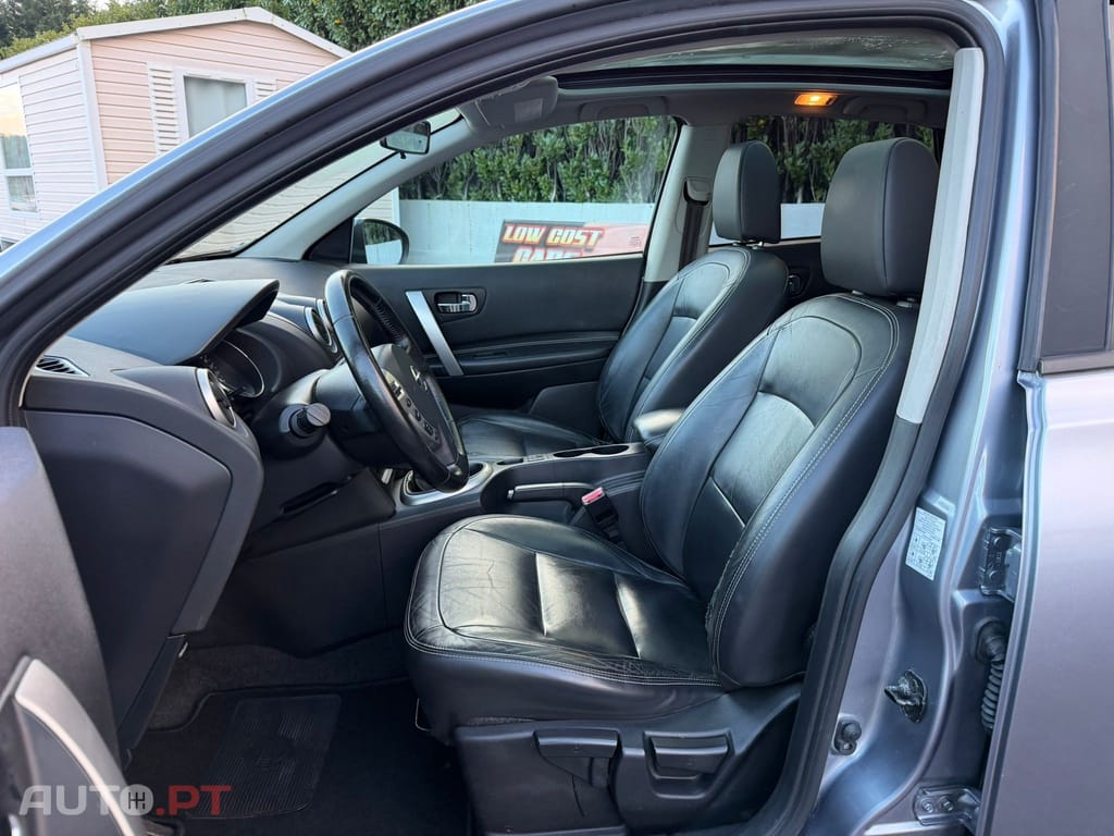Nissan Qashqai 1.6 dCi 360