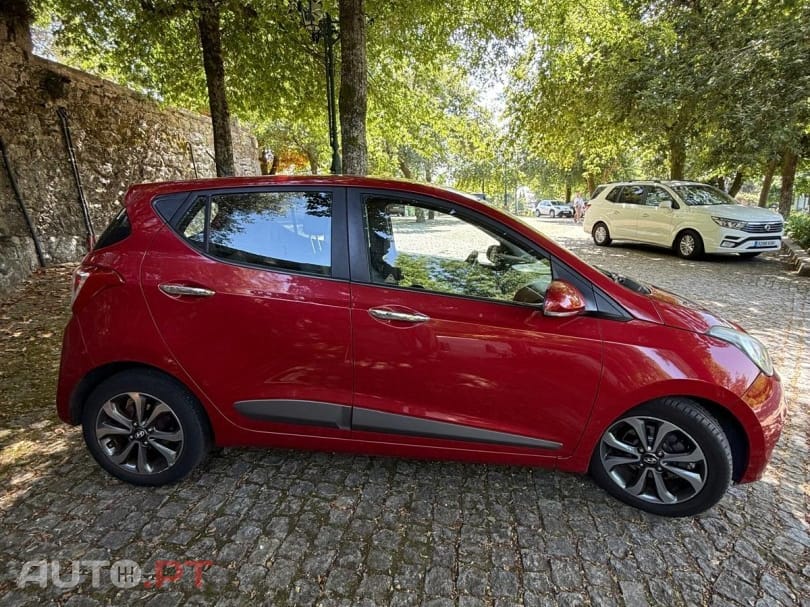 Hyundai i10 1.2 Trend