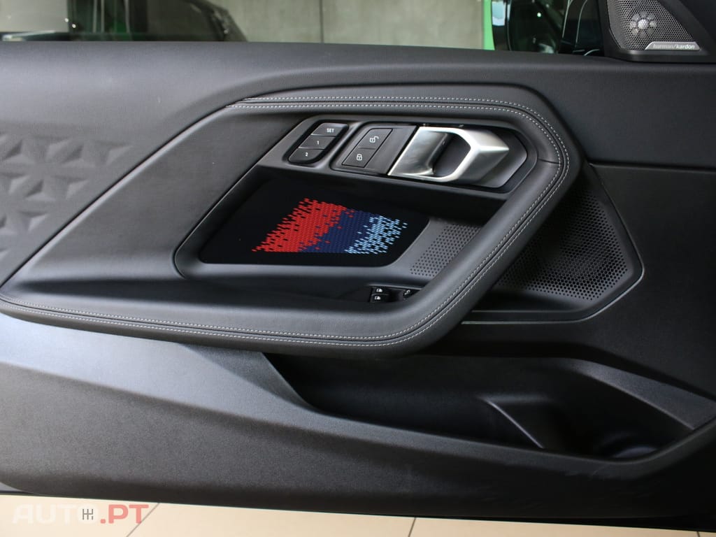 BMW M2 Auto