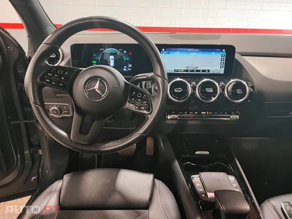 Mercedes-Benz GLA 250 e Style