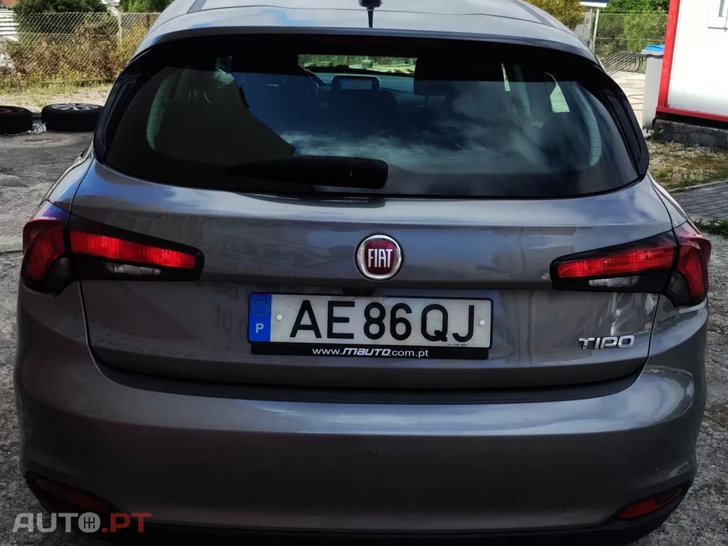 Fiat Tipo 1.3 M-Jet Lounge