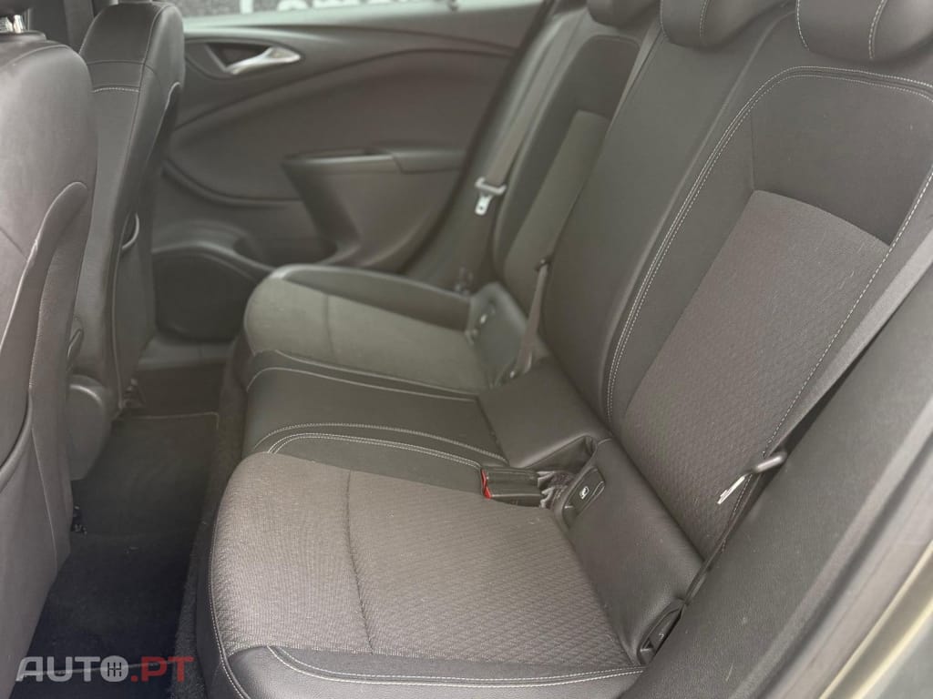 Opel Astra 1.6 CDTI Innovation Active-Select S/S