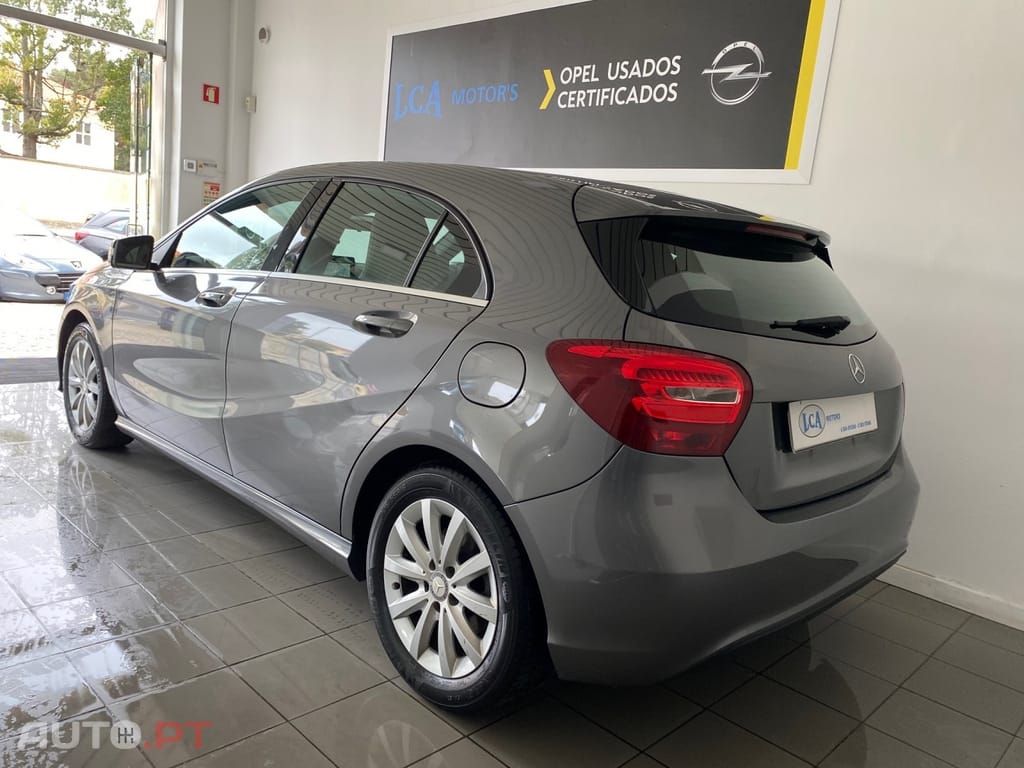 Mercedes-Benz A 160 CDI Urban