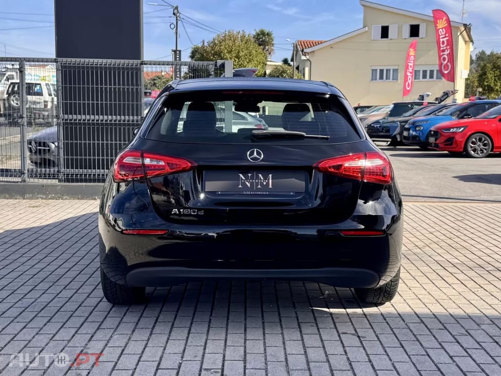 Mercedes-Benz A 180 d Style
