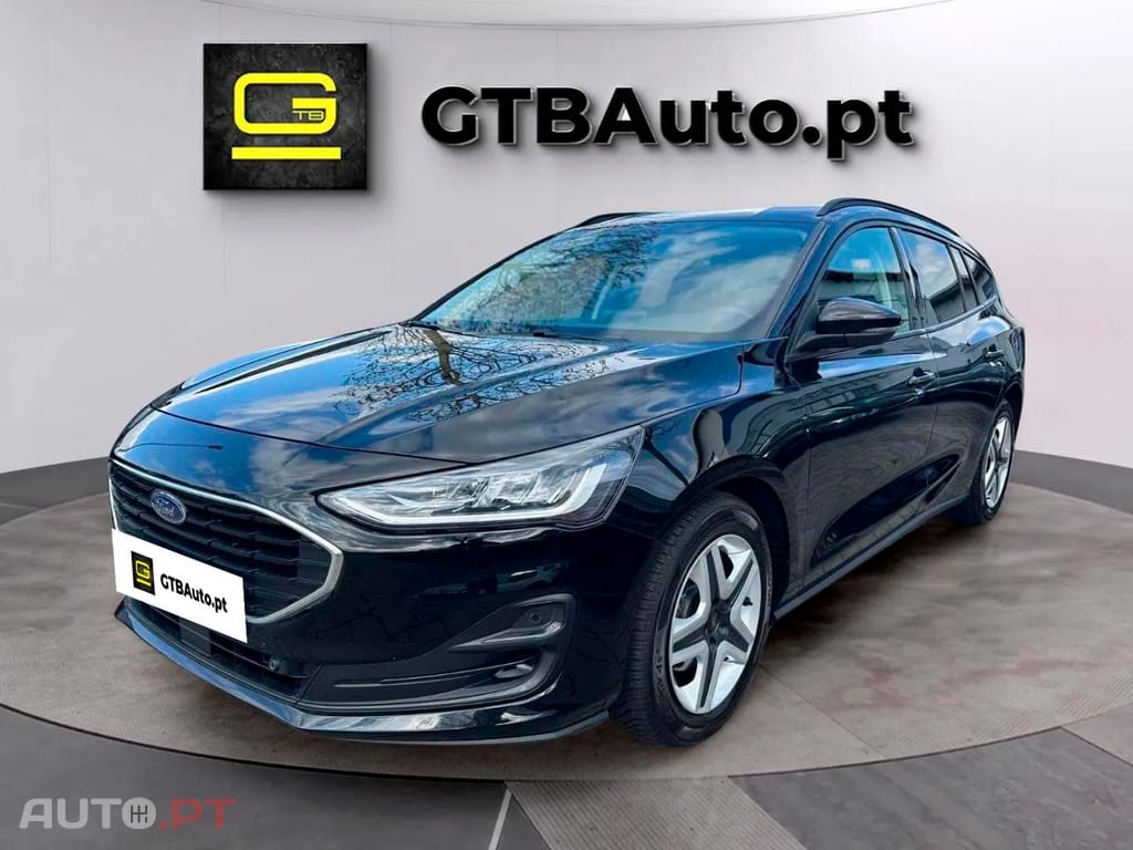 Ford Focus Turnier Cool & Connect
