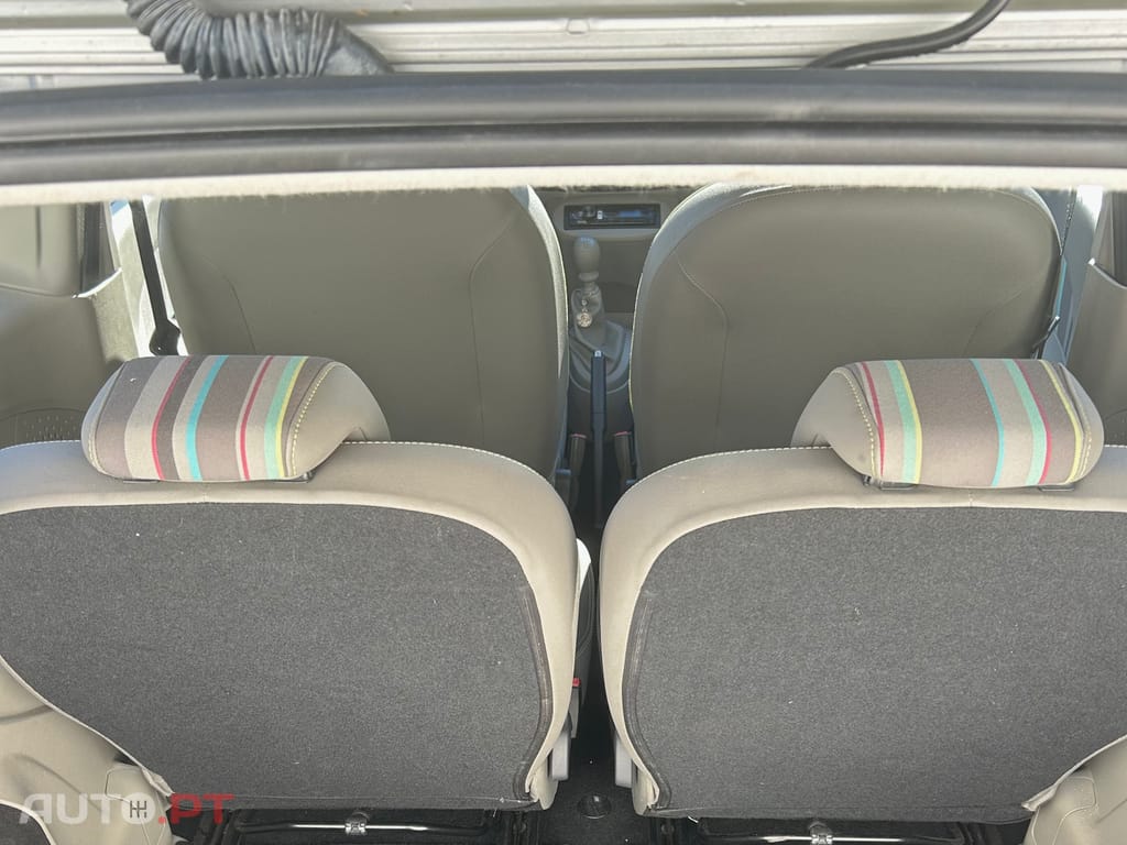 Renault Twingo 1.2 LEV 16V 75