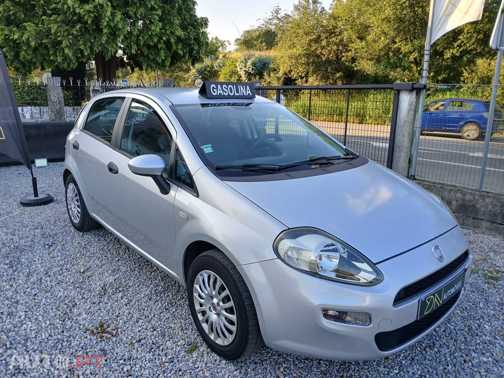 Fiat Grande Punto 1.2