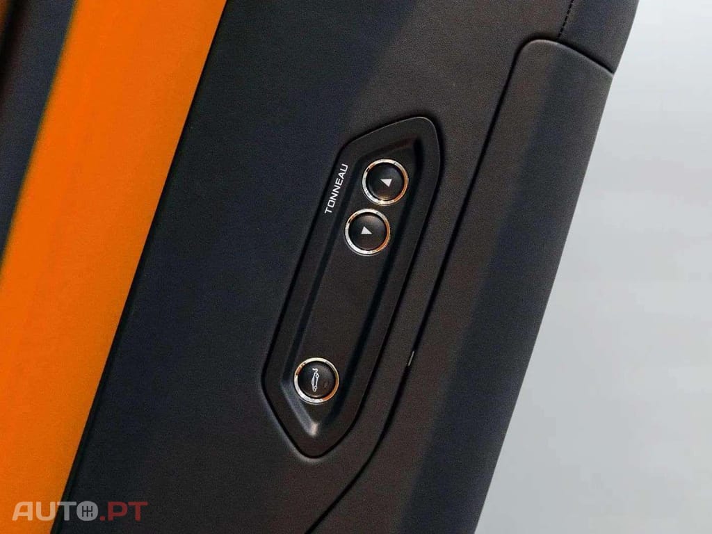 McLaren Artura SPIDER PERFORMANCE