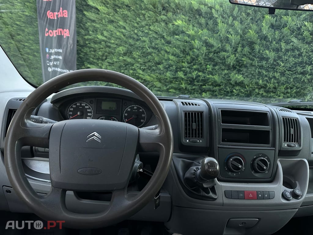 Citroen Jumper Jumper 2.2 HDI Caixa Aberta Basculante