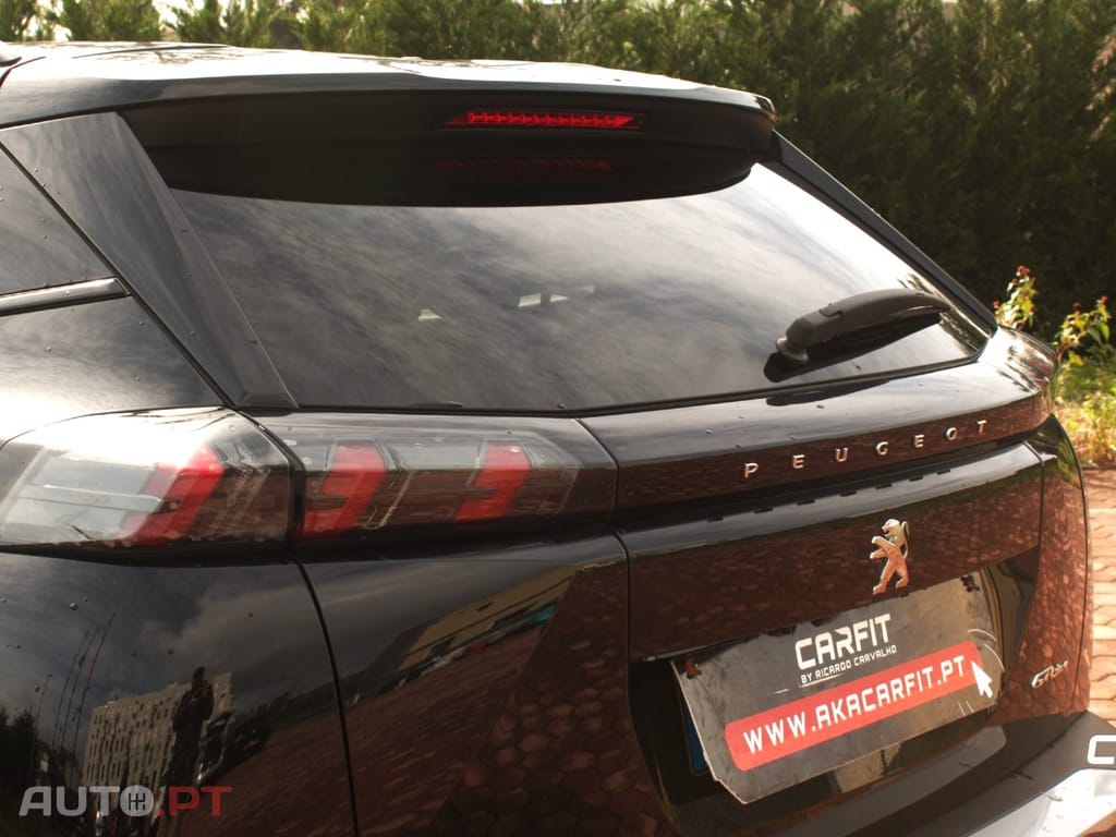 Peugeot 2008 1.5 BlueHDi GT Line EAT8