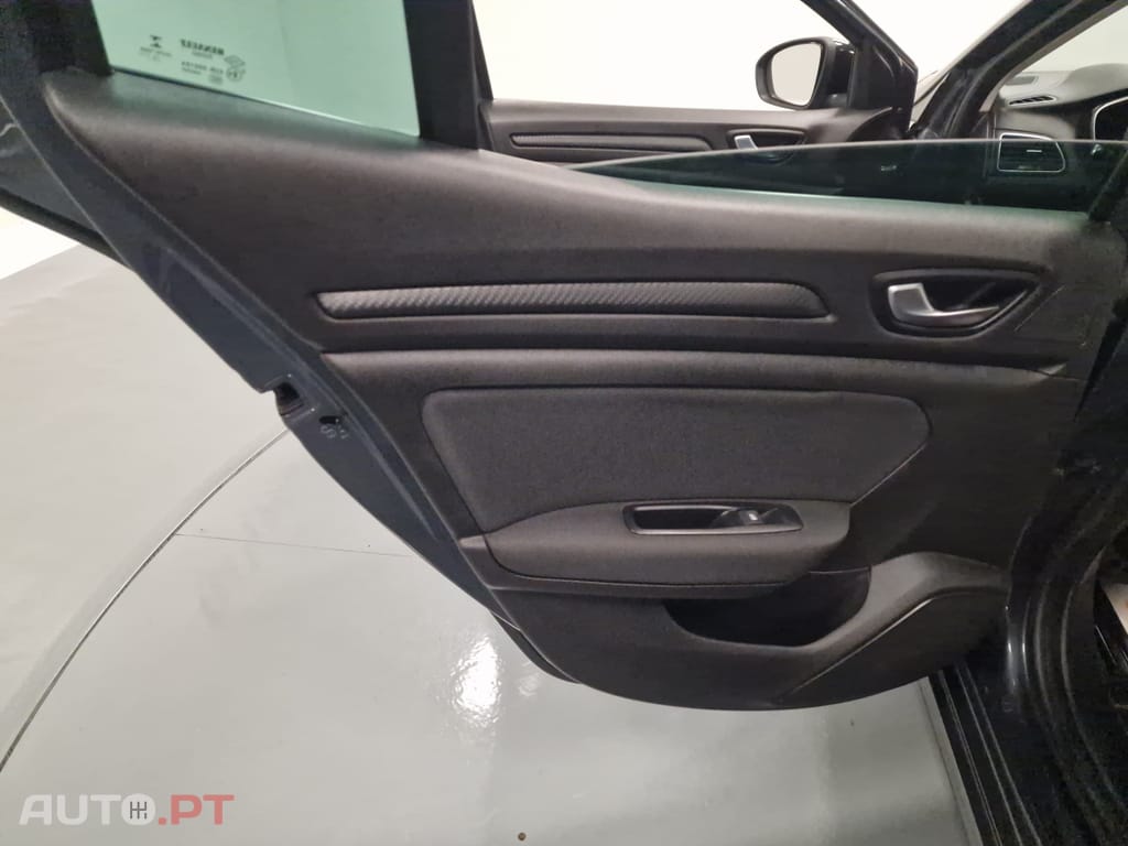 Renault Mégane 1.5 Blue dCi Limited